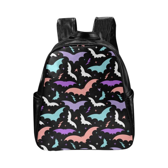 Halloween backpack purse sale
