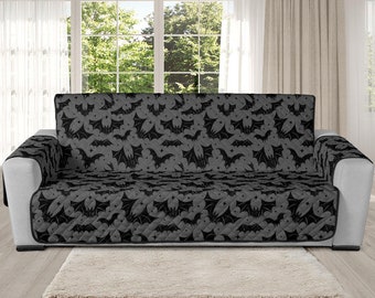 Gothic Sofa Cover - Etsy