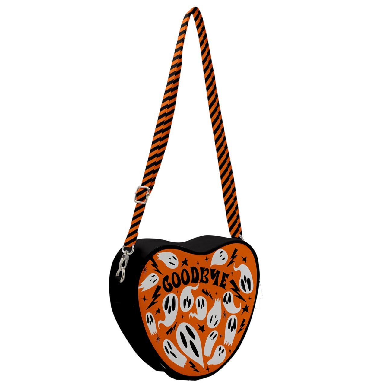 Halloween Purse Halloween Handbag Halloween Bag Spooky Etsy