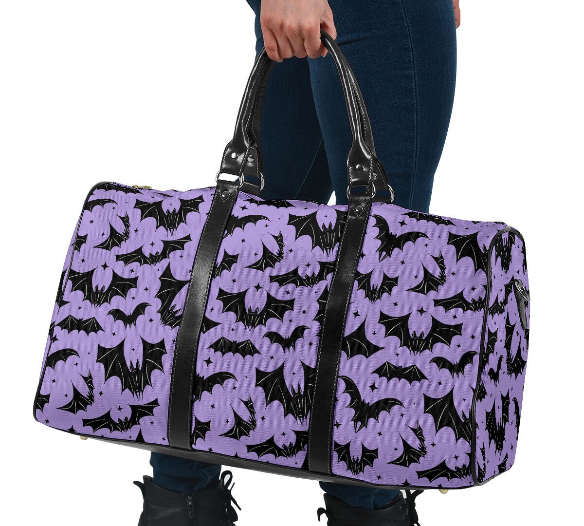 Coffin Travel Bag Etsy