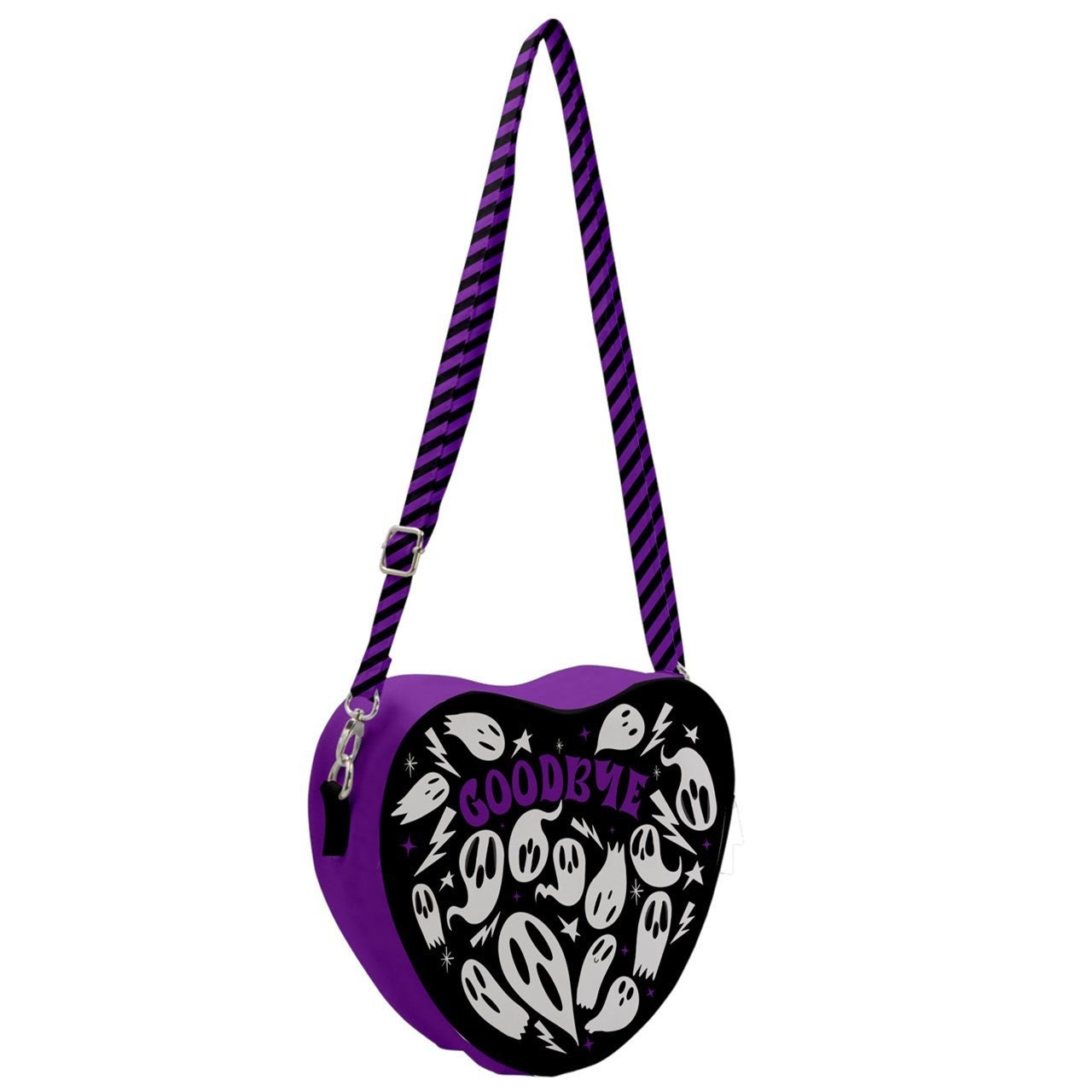 Halloween Purse Halloween Handbag Halloween Bag Spooky Etsy