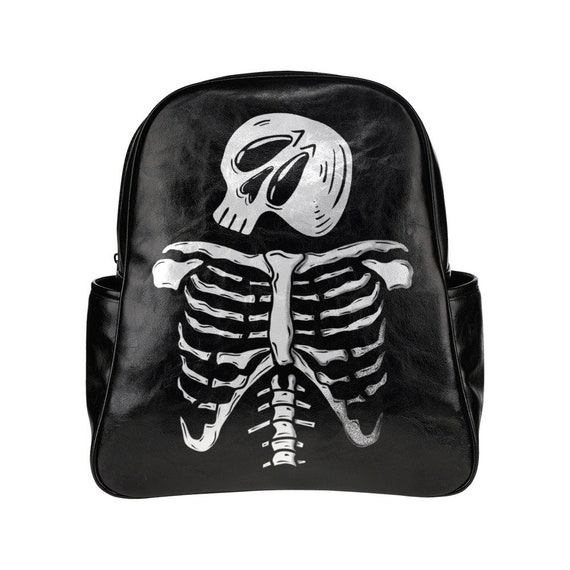 Halloween Backpack Halloween Backpack Purse Gothic Backpack