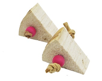 yucca chips for birds