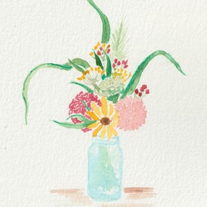 Bouquet of Flowers