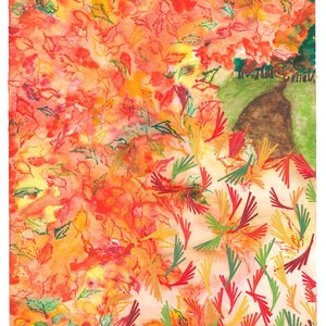 Leaf-Whelmed