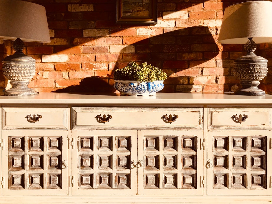 TeaAndTonicTrading Painted Sustainable Hand Painted Sideboards Etsy UK