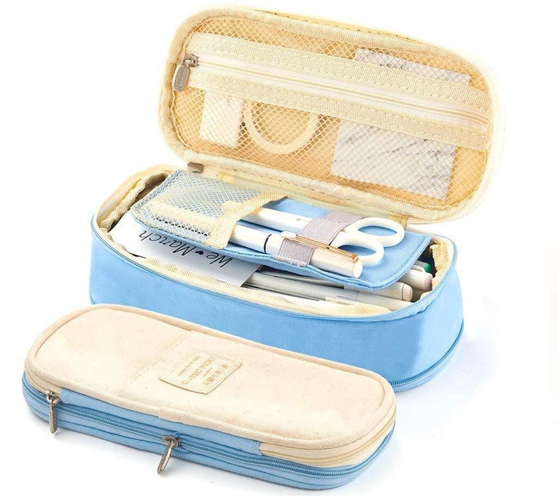 2 layer pencil case Clearance