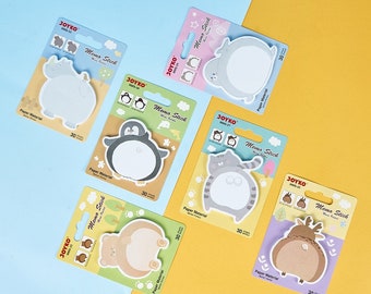 1Pc Cute Animals Sticker Bookmark/Memo Book Marker/Sticky Notes/Post it