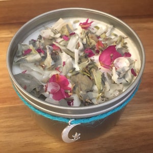 Sage Candle / Cleansing Candles / Intention Candle