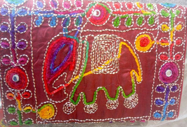 Indian Banjara Back Pack