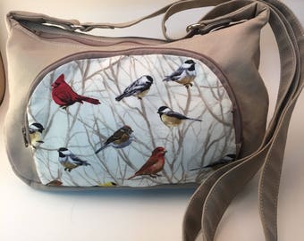 The Prairie Girl Bag