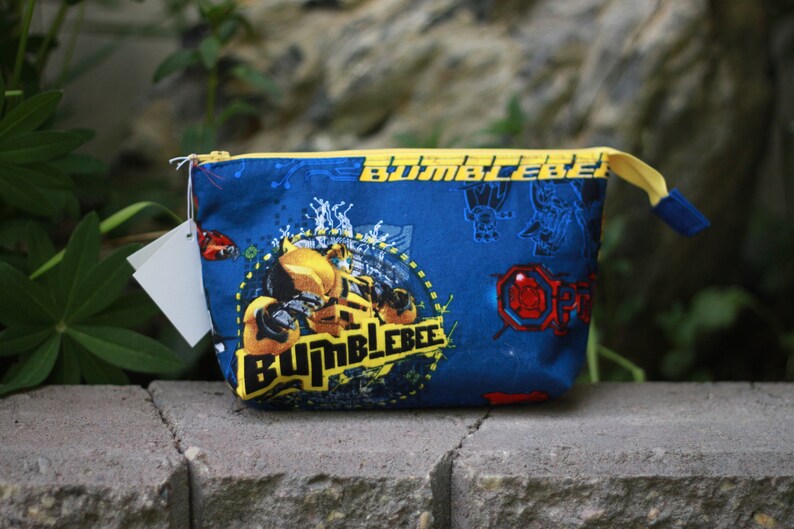 Transformer Pouch