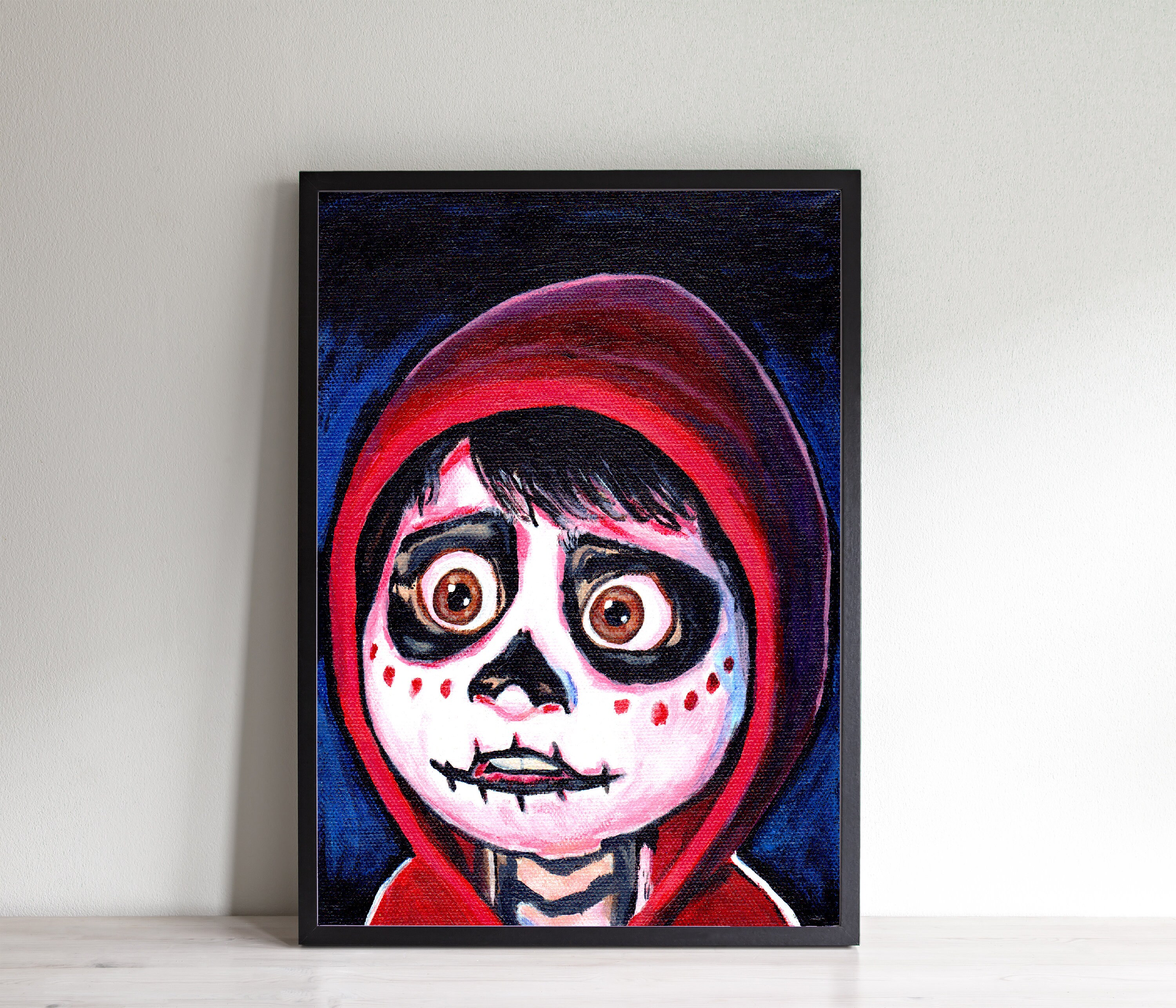 Disney Pixar Coco Miguel Land of the Dead Mexican Figure Figurine Cake Topper