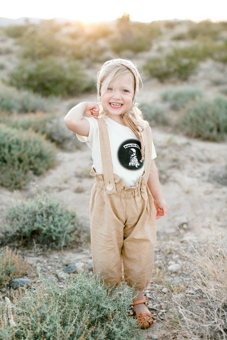 Gender Neutral Kids Clothes Girls Space Clothes Feminist Mighty Like Mae Mae Jemison Organic Cotton Tee