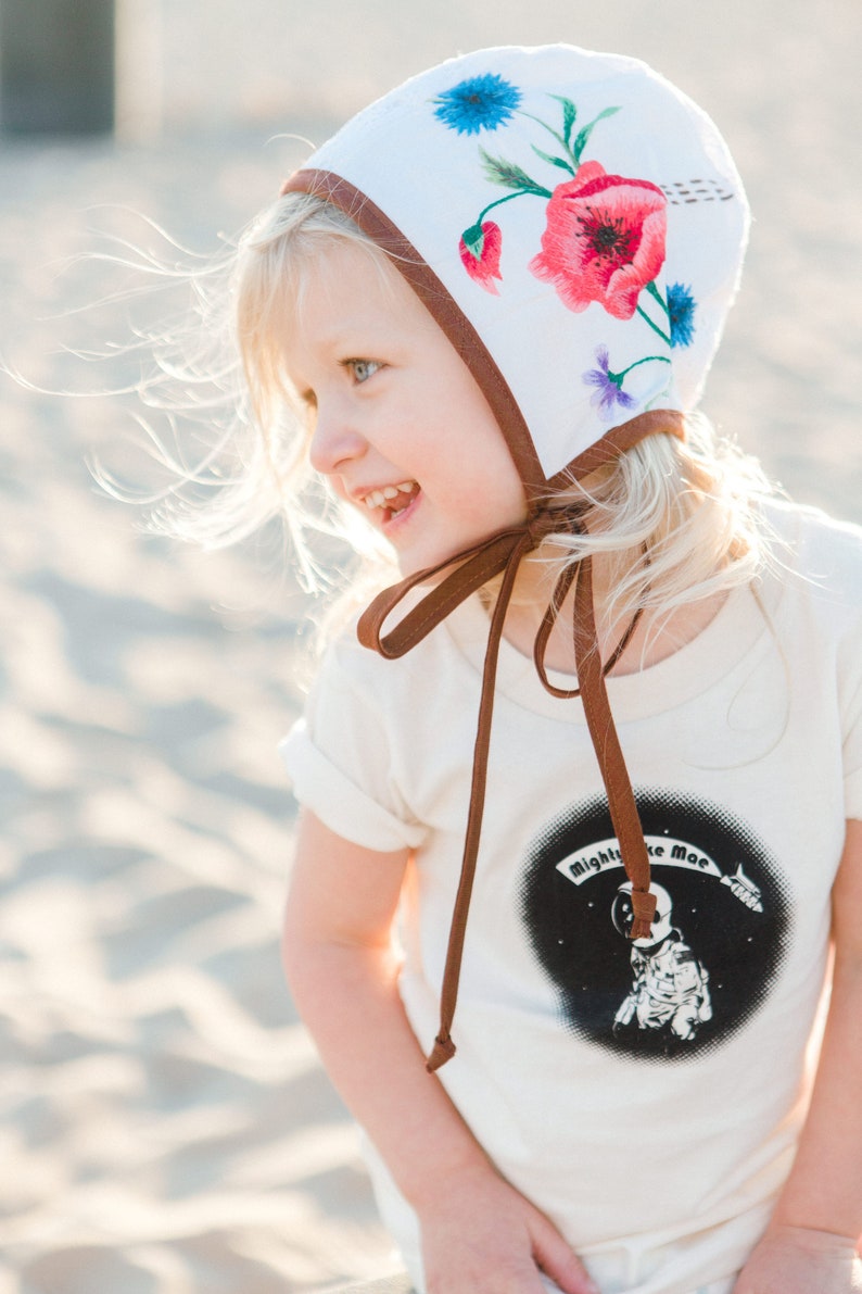 Gender Neutral Kids Clothes Girls Space Clothes Feminist Mighty Like Mae Mae Jemison Organic Cotton Tee