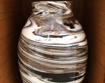 Neriage Vase