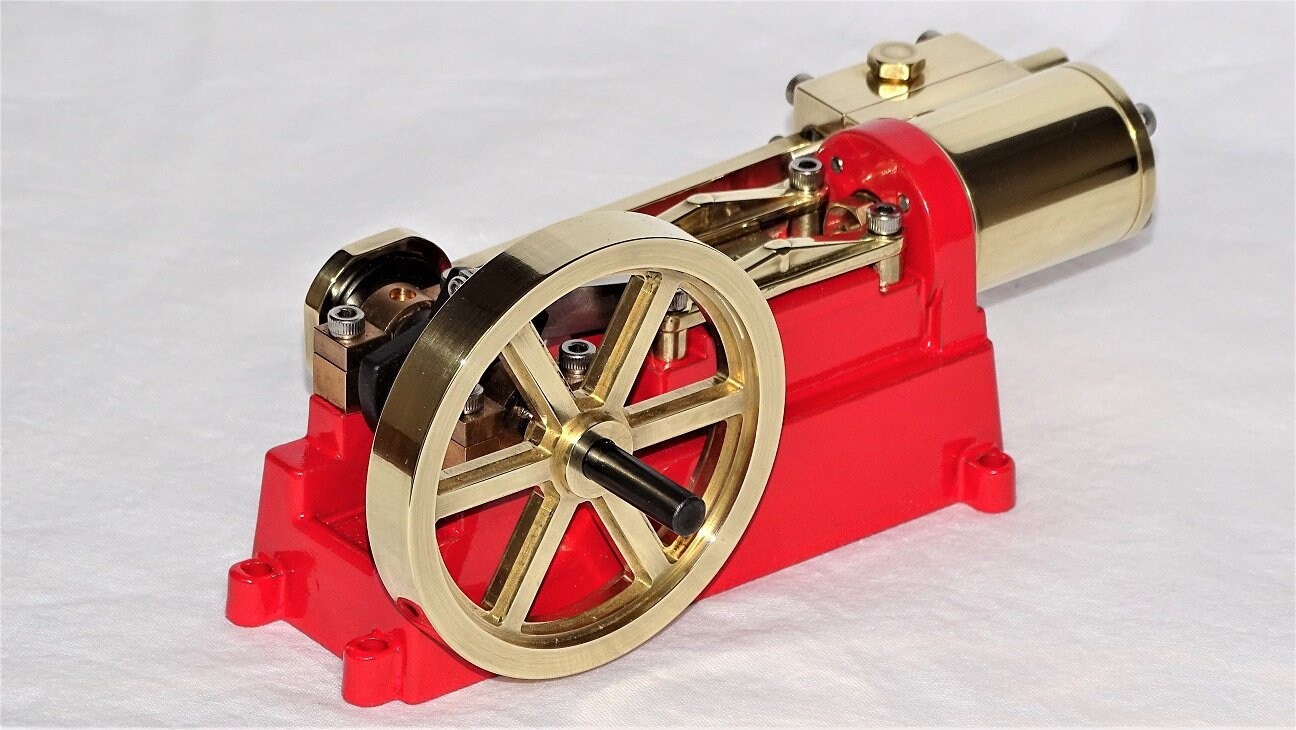 Stuart Steam Engine for sale Only 3 left at 60