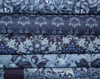 May Morris Studio Fat Quarters Moda Quilting Cotton Fabric