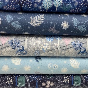 Fabric From the Basement Mess Shawdow - Giucy Giuce - PER QUARTER METRE Fabric From the Basement Mess Shawdow - Giucy Giuce - PER QUARTER METRE