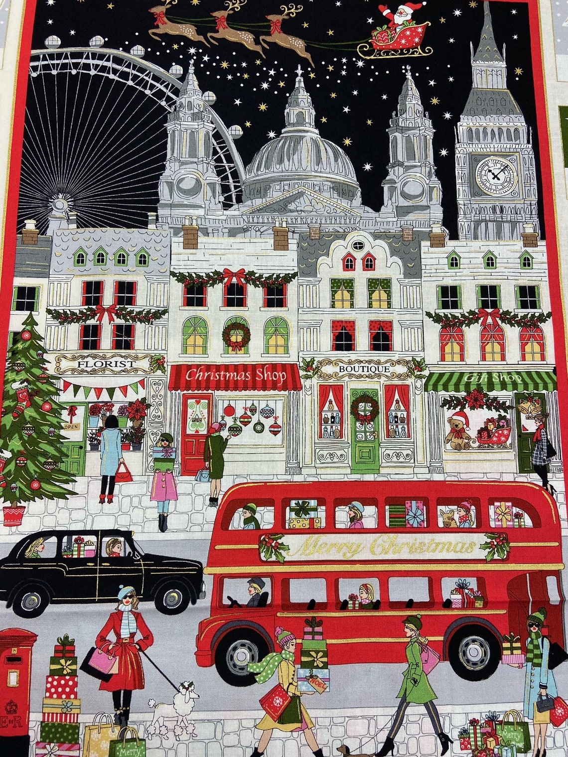 makower-london-town-christmas-pocket-advent-calendar-panel-etsy