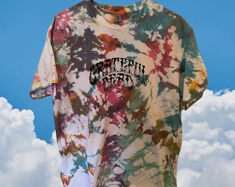 Grateful Dead Tie Dye Shirt