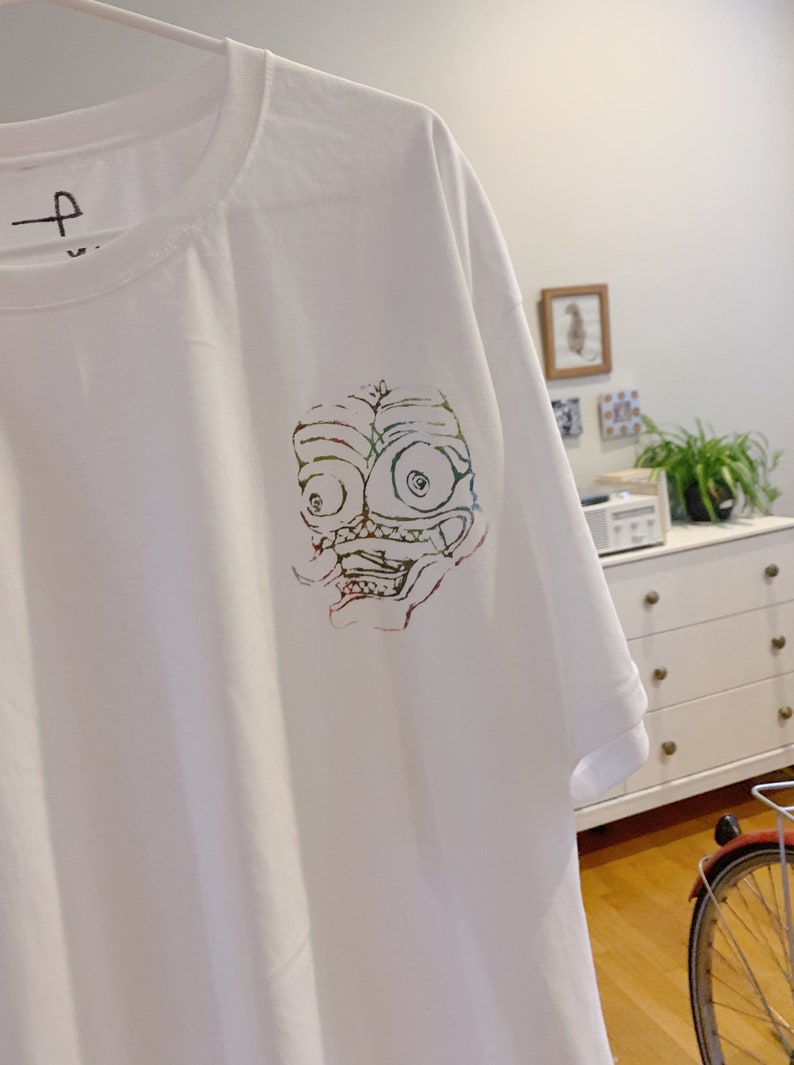 Groove Man Multi Color TShirt