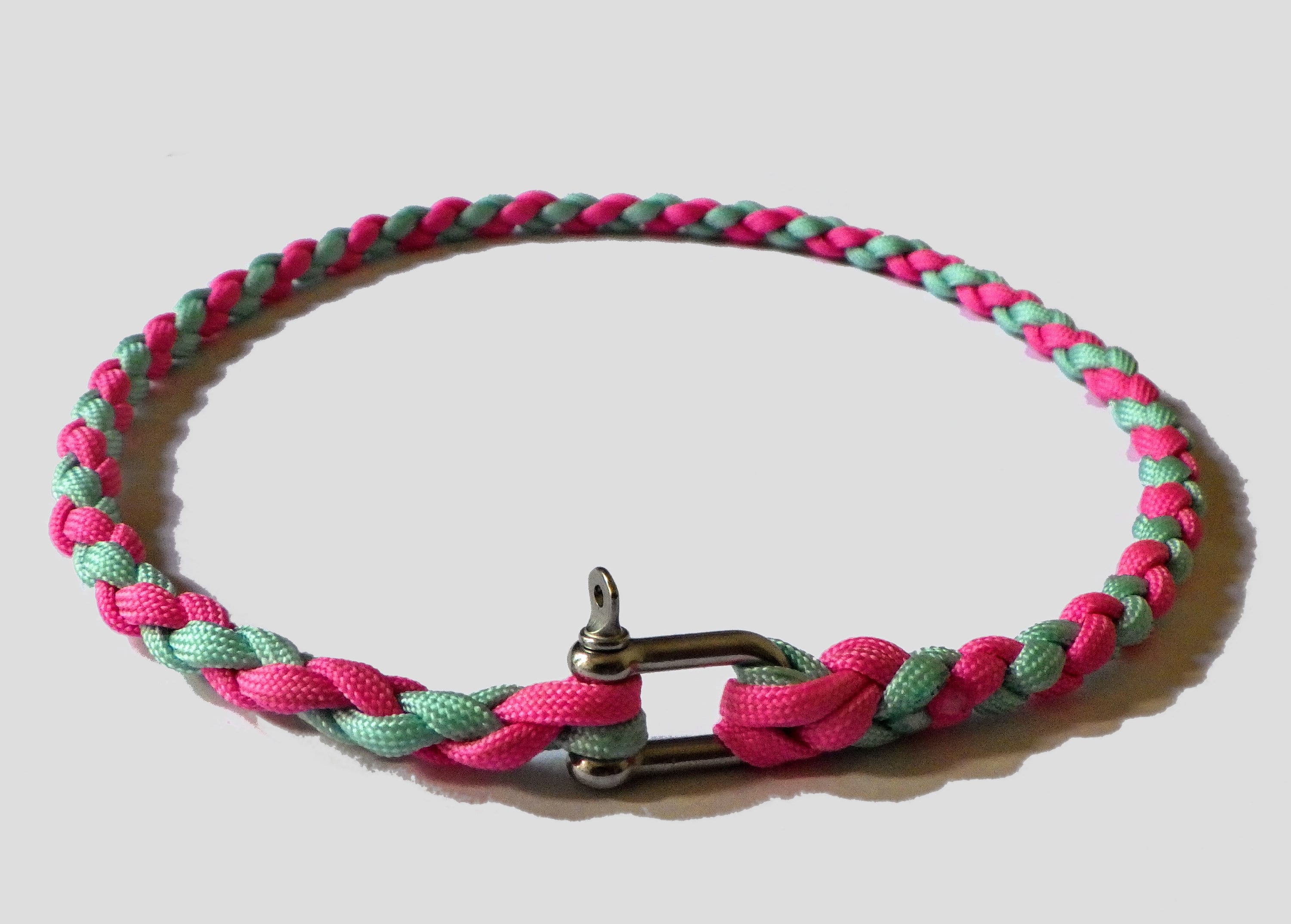 ID Collar Handmade With Many Colors Available. Etsy