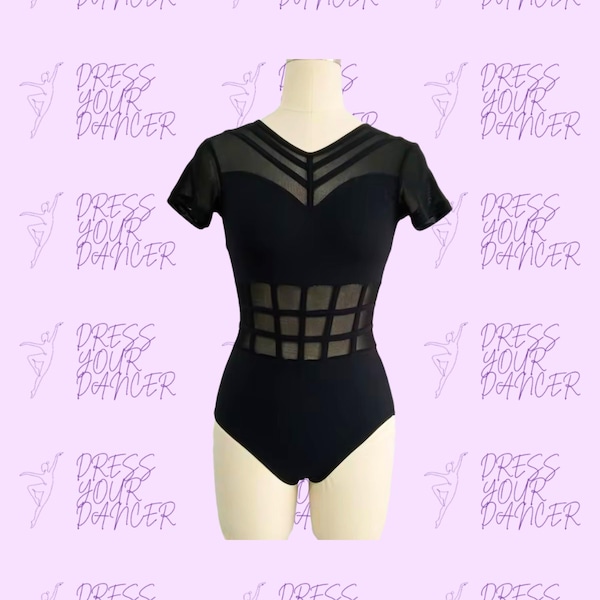 Savage Love Dance Costume – Girls Jazz or Contemporary Solo Costume, Teen Competition Dancewear, Womens Catalog Stage Performance Outfit