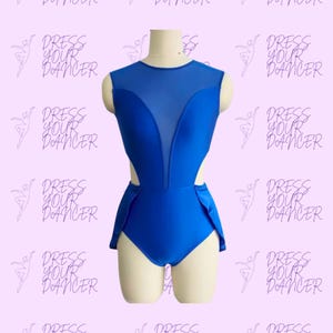 Dance Costume "All That Jazz" – Musical Theatre Contemporary Competition Performance Outfit