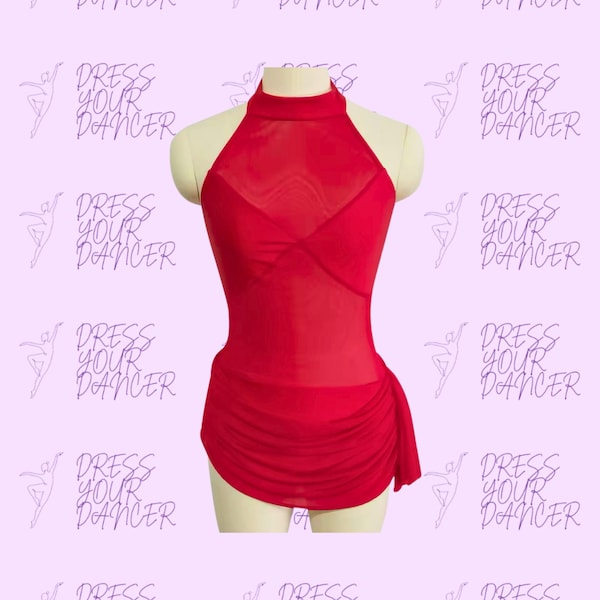 If You Had My Love Dance Costume – Girls Jazz or Lyrical Solo Costume, Womens Competition Dancewear, Catalog Teen Stage Performance Outfit