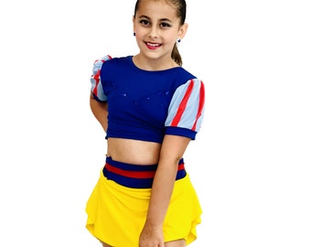 Snow White Dance Costume