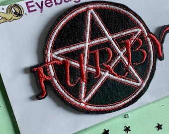 Furby Patch