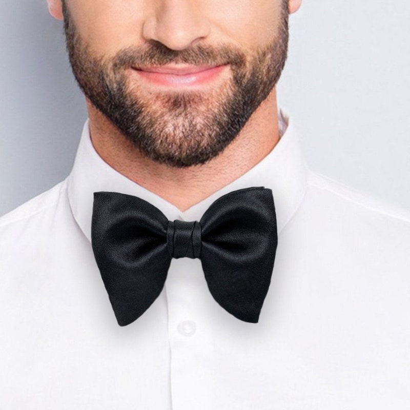 non adjustable bow tie