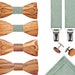 see more listings in the - WOODEN Bow Ties - section