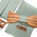 see more listings in the - WOODEN Bow Ties - section