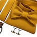 see more listings in the - LINEN Bow Ties - section