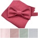 see more listings in the - LINEN Bow Ties - section