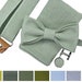 see more listings in the - LINEN Bow Ties - section