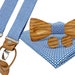 see more listings in the - WOODEN Bow Ties - section