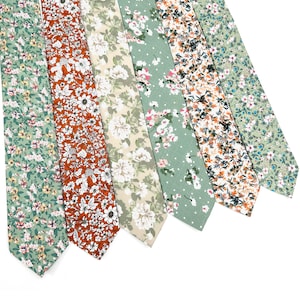 Floral ties men, Mens Wedding Tie, Floral tie and Pocket Square, Floral Wedding Tie, men&#39;s tie, Liberty ties, Floral suspenders