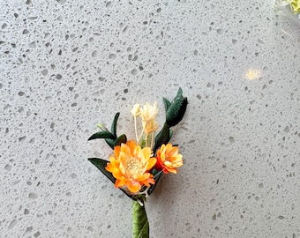 Ein kleiner Blumenstrauß