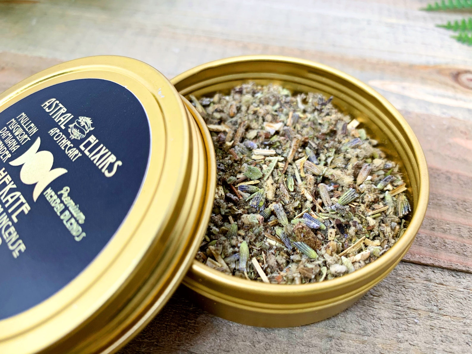 Mugwort Lucid Dream Loose Incense Hekate Blend Dried Etsy