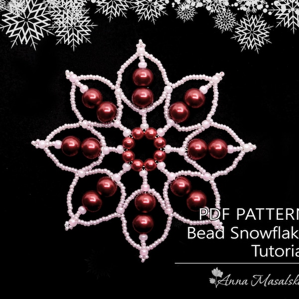 Simple Bead Patterns Etsy