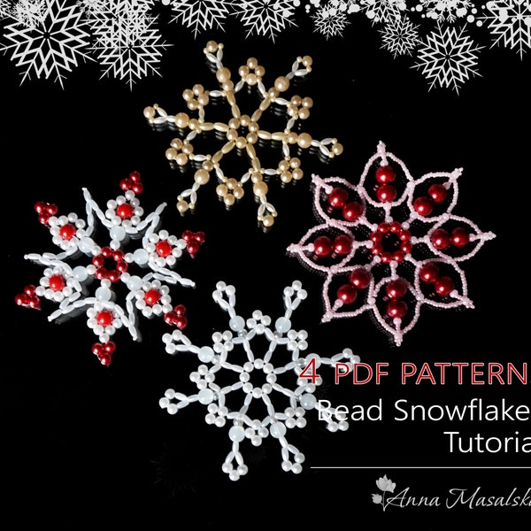 Simple Bead Patterns Etsy