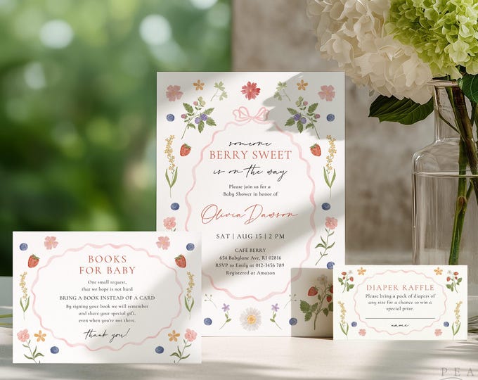 Baby + Kids | Invites