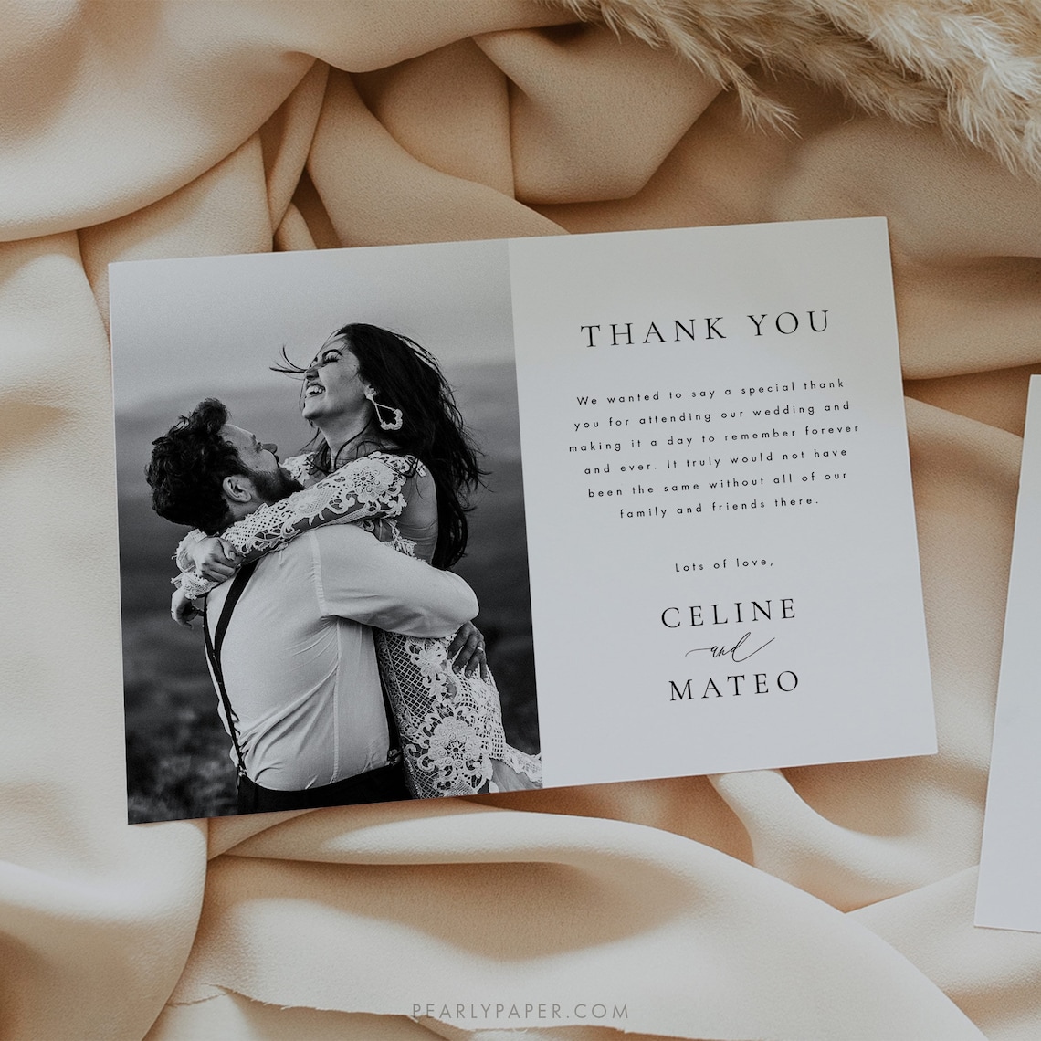 wedding-thank-you-card-template-digital-download-printable-etsy