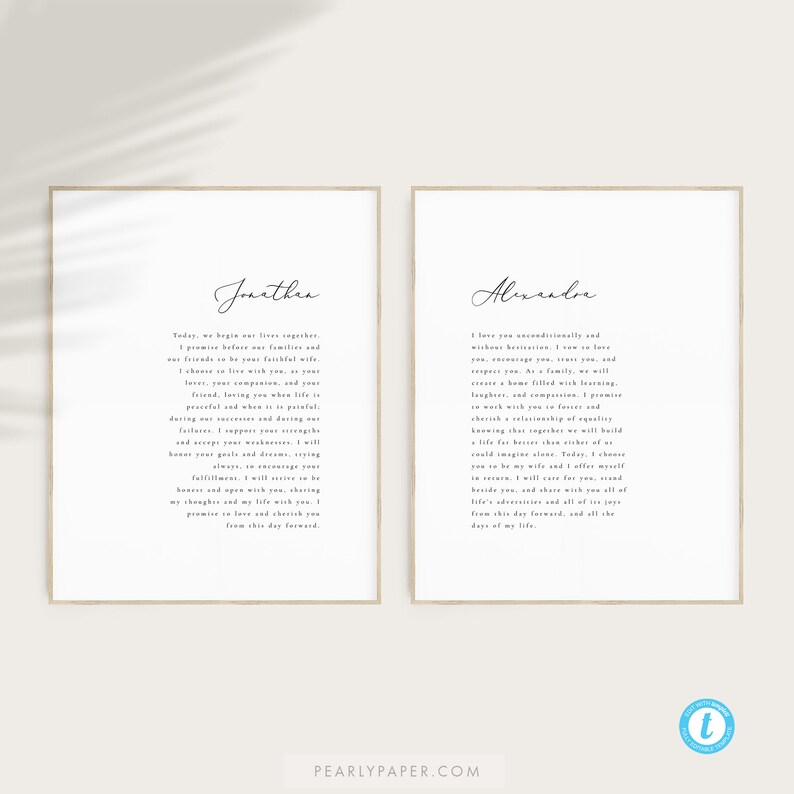 printable-wedding-vows-template-download-simple-vows-etsy