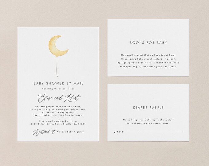 Baby + Kids | Invites
