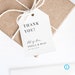 Printable Wine Label Table Numbers Template, Printable Modern Wine ...