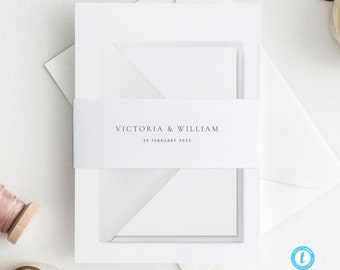 Belly Band Template Download Elegant Belly Band Printable Editable Belly Bands Templett Wedding Belly bands DIY 14